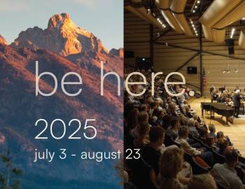 Grand Teton Music Festival