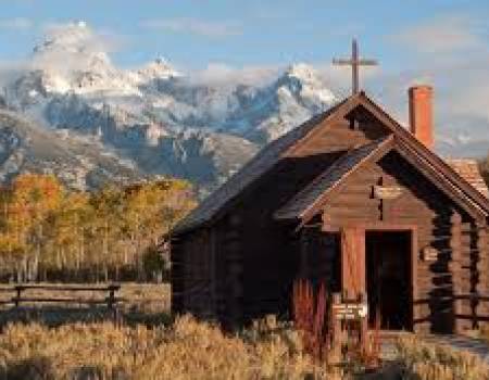 grand teton national park chapel